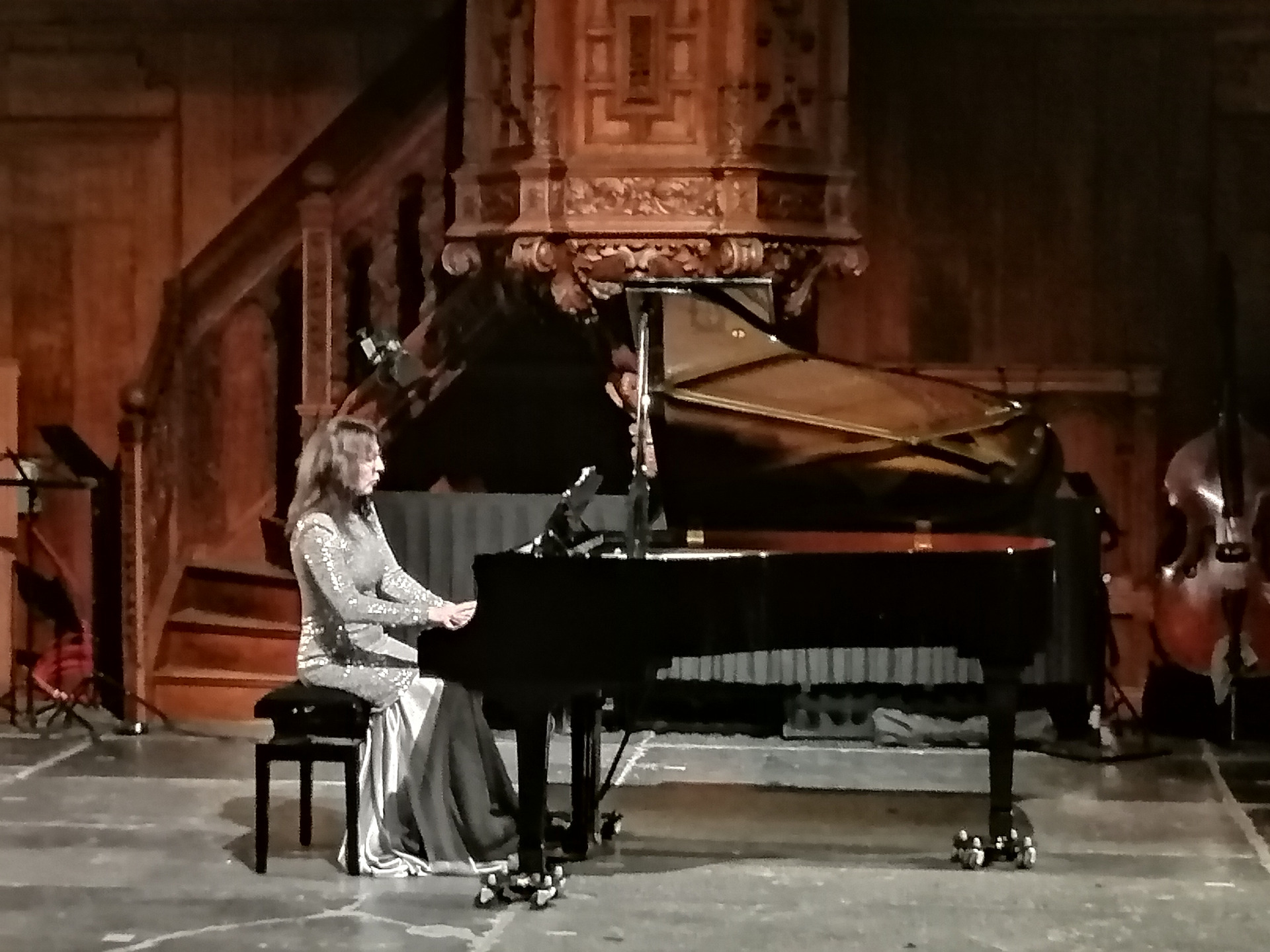 Emmeleia performed by Ilona Timchenko